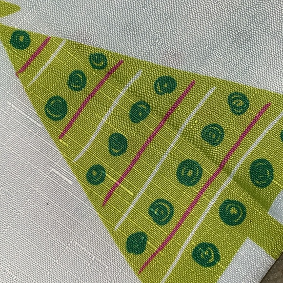 NEW whimsical shower curtain w/ hooks - Picture 7 of 9